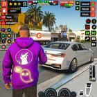 ikon Real Car Drive - US Car Games