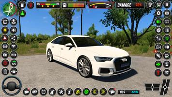 Echtes Auto fahren Autospiele Screenshot 3
