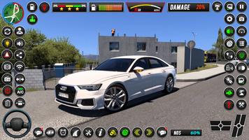 Real Car Drive - US Car Games screenshot 2