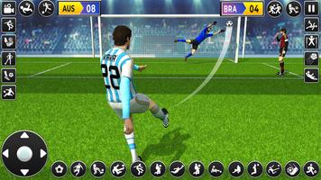 dunia cangkir sepak bola screenshot 1