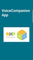 1 Schermata NXP Voice Companion App