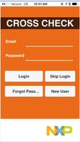 NXP Crosscheck Cartaz