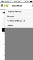 NXP Crosscheck imagem de tela 1