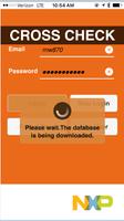NXP Crosscheck imagem de tela 3