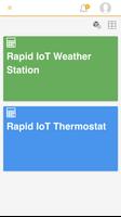 NXP Rapid IoT poster