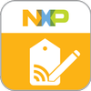 NFC TagWriter by NXP 图标