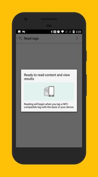 NFC TagWriter by NXP 截图 4