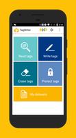 NFC TagWriter by NXP Affiche