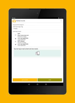 NFC TagWriter by NXP 截图 13
