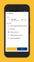 NFC TagWriter by NXP screenshot 2