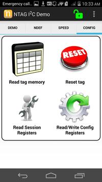 NTAG I2C Demoboard 截图 3