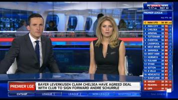 Sky Sports Mobile TV تصوير الشاشة 3