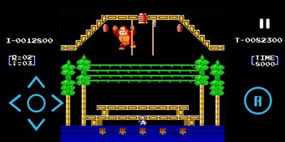 Donkey Kong imagem de tela 1