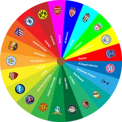 Random Football Team: Lucky roulette