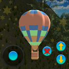 Air Balloon: Taxi Simulator icône