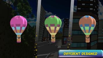 Air Balloon: Taxi Simulator capture d'écran 3