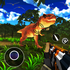 Wild Dino: FPS Hunt icône