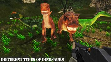 Wild Dino: FPS Hunt capture d'écran 1