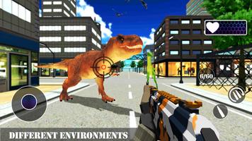 Wild Dino: FPS Hunt capture d'écran 2