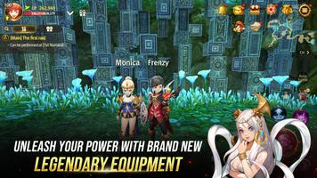 World of Dragon Nest (WoD) স্ক্রিনশট 2