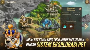 World of Dragon Nest (WoD) syot layar 1