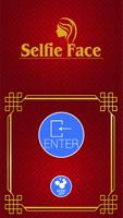 China Camera Selfie Fun Face पोस्टर