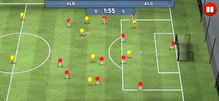 Mini Soccer Offline capture d'écran 2