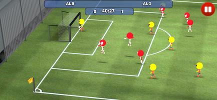 Mini Soccer Offline capture d'écran 3