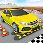 Car Parking Offline Taxi Games иконка