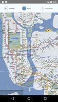 NYC Subway Map 截图 1