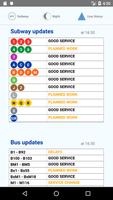 NYC Subway Map 截图 2