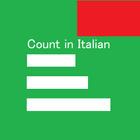 Count in Italian icône