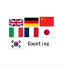 Count in Multi-languages APK