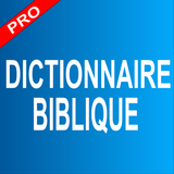 Dictionnaire Biblique Pro APK