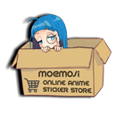 APK MoeMoji - Anime Sticker Store for WhatsApp