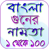 ১ থেকে ১০০ নামতা icon