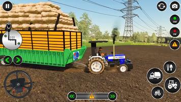kargo traktor petani India 3d screenshot 1