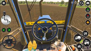 kargo traktor petani India 3d screenshot 3