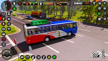 Transporte local de ônibus nos imagem de tela 3