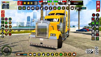 Transportasi Kargo Futuristik screenshot 3
