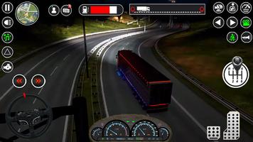 النقل العالمي للشاحنة الحديثة تصوير الشاشة 1