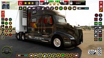 Transportasi Kargo Futuristik screenshot 1