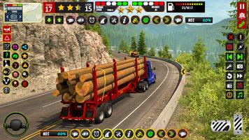 Transportasi Kargo Futuristik screenshot 2