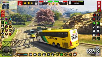 Bus seluler turis mewah 3d screenshot 1