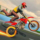 Tricky Bike Rider Crazy Racing icon