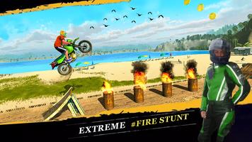 Jogos complicados de moto tria imagem de tela 2