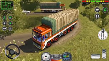Indian Heavy Truck Delivery 3D screenshot 2