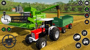 Real Farming Tractor Games 3D screenshot 3