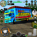 Indian Cargo Modern Truck Game APK