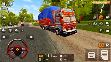 Carga real offroad dirigindo imagem de tela 3